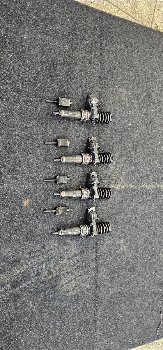 Vstrekovače 2.0tdi 103kw BKD/BKP - 2