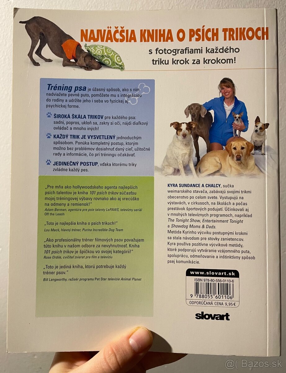 101 psích trikov - Kyra Sundance, Chalcy - 2