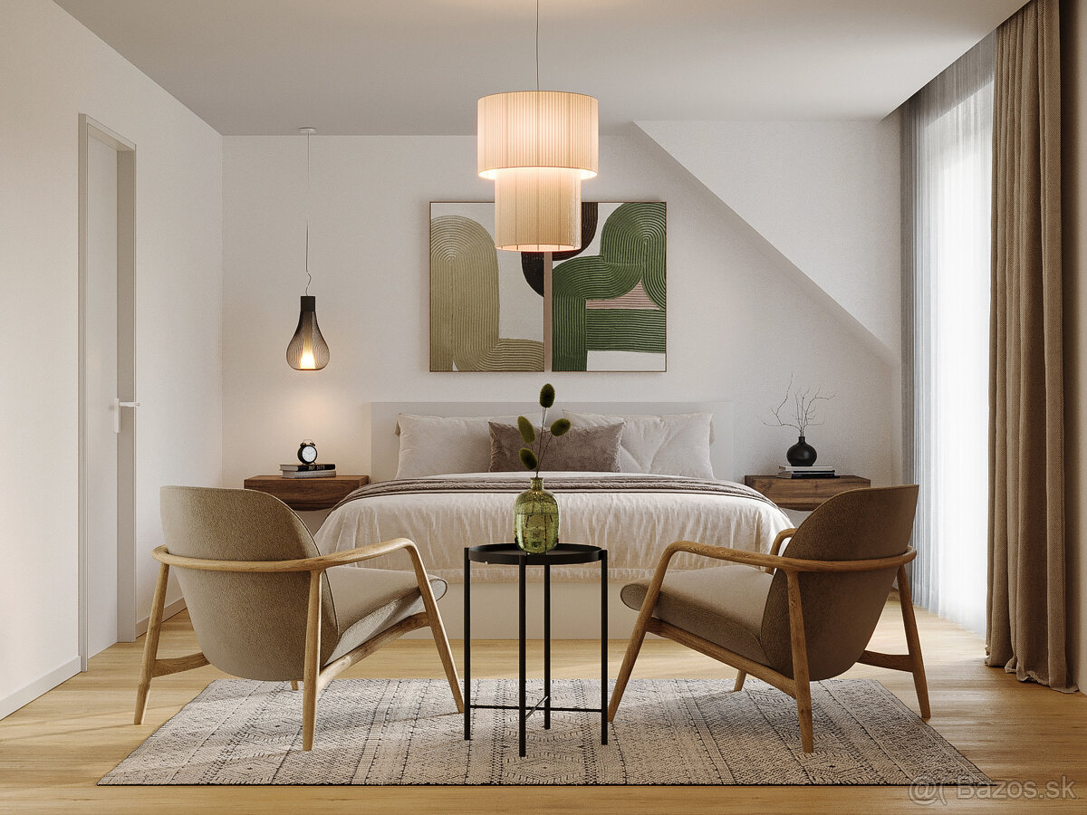 A3.2 - Rodinná pohoda a moderné bývanie - radový dom v p - 2