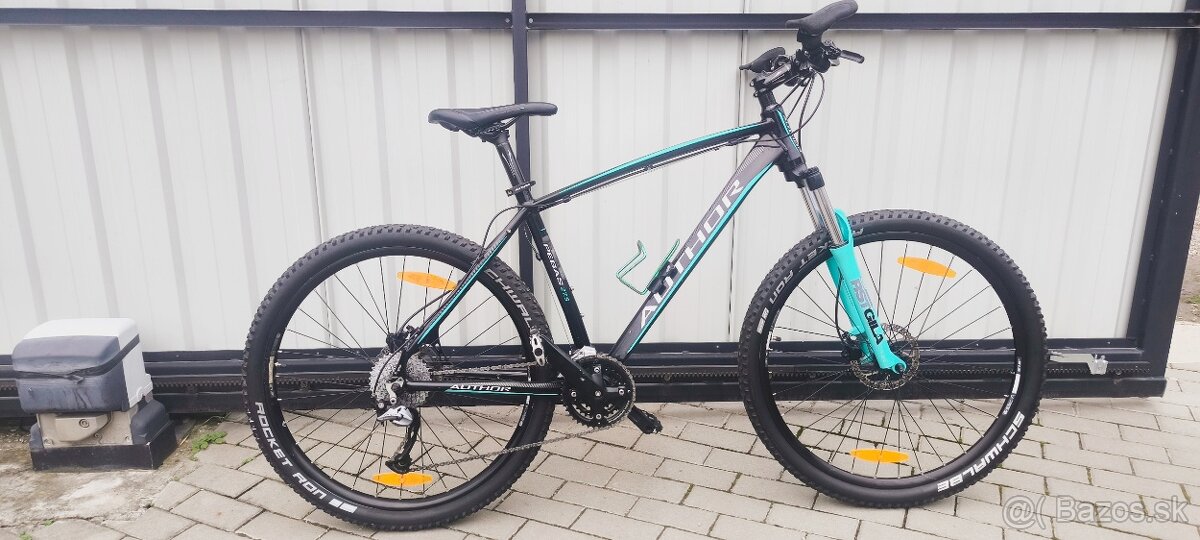 Horský bicykel Author Pegas - 2