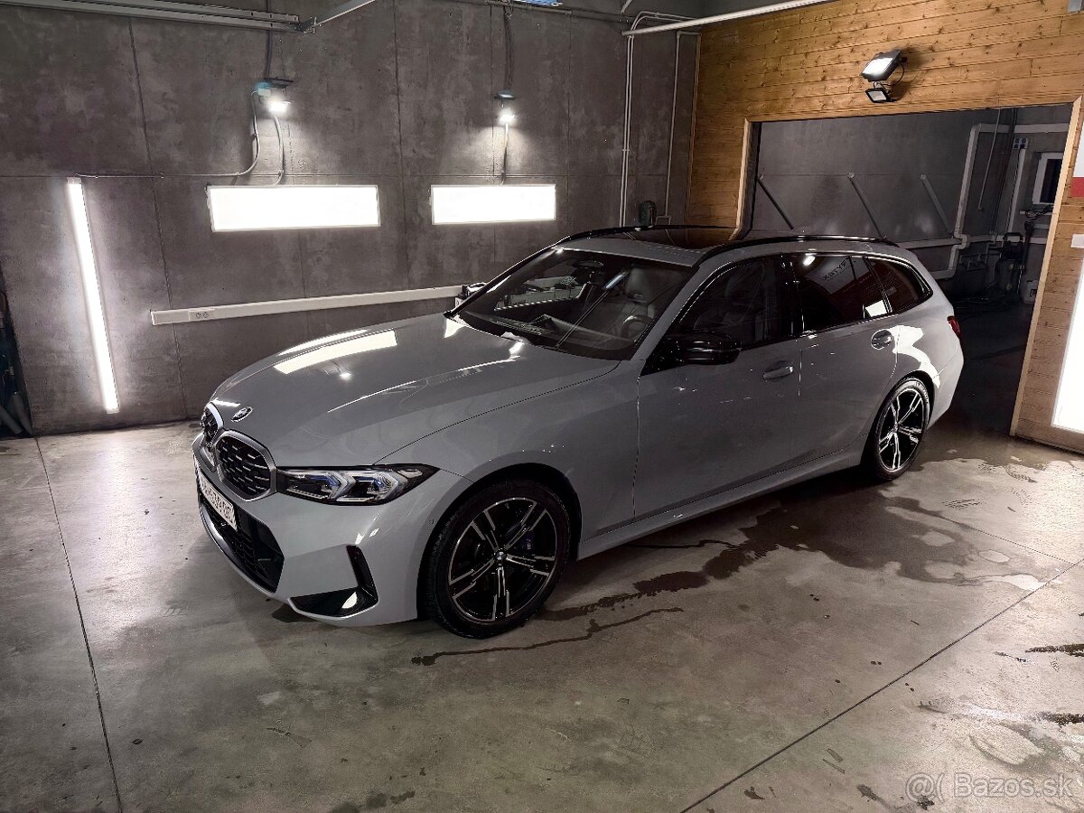 BMW M340i xDrive Touring LCI - TOP STAV - 2