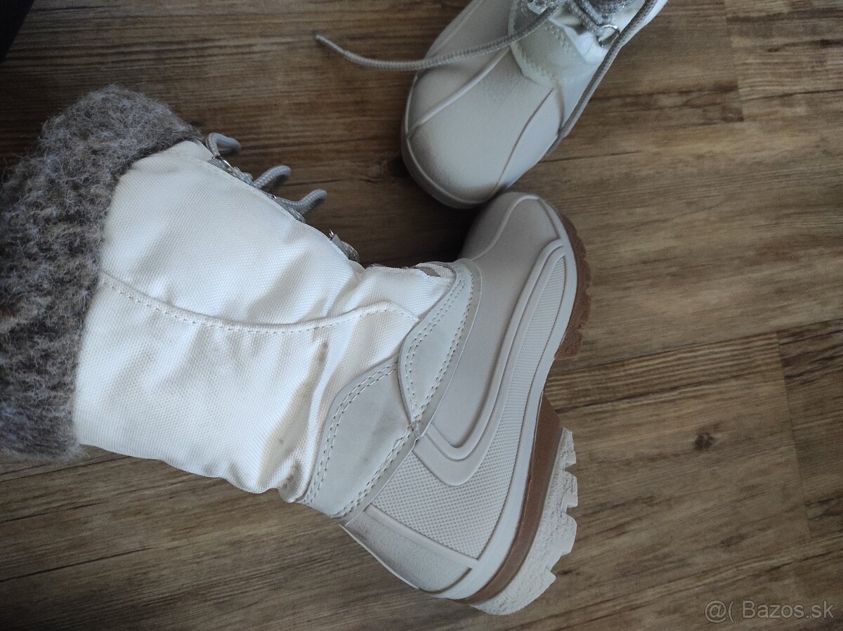 CMP zimné topánky - 2