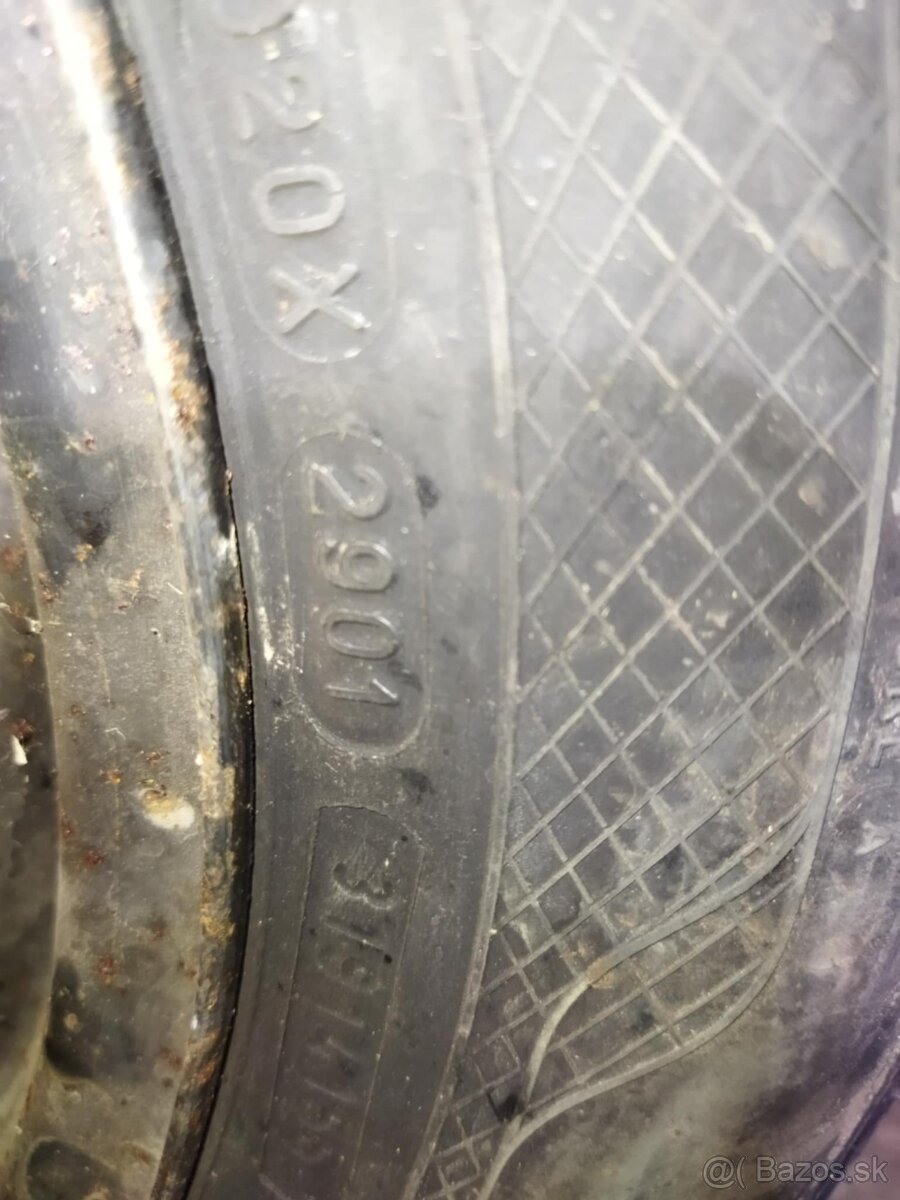 Rezerva ŠKODA FABIA VW POLO SEAT IBIZA.. - 2