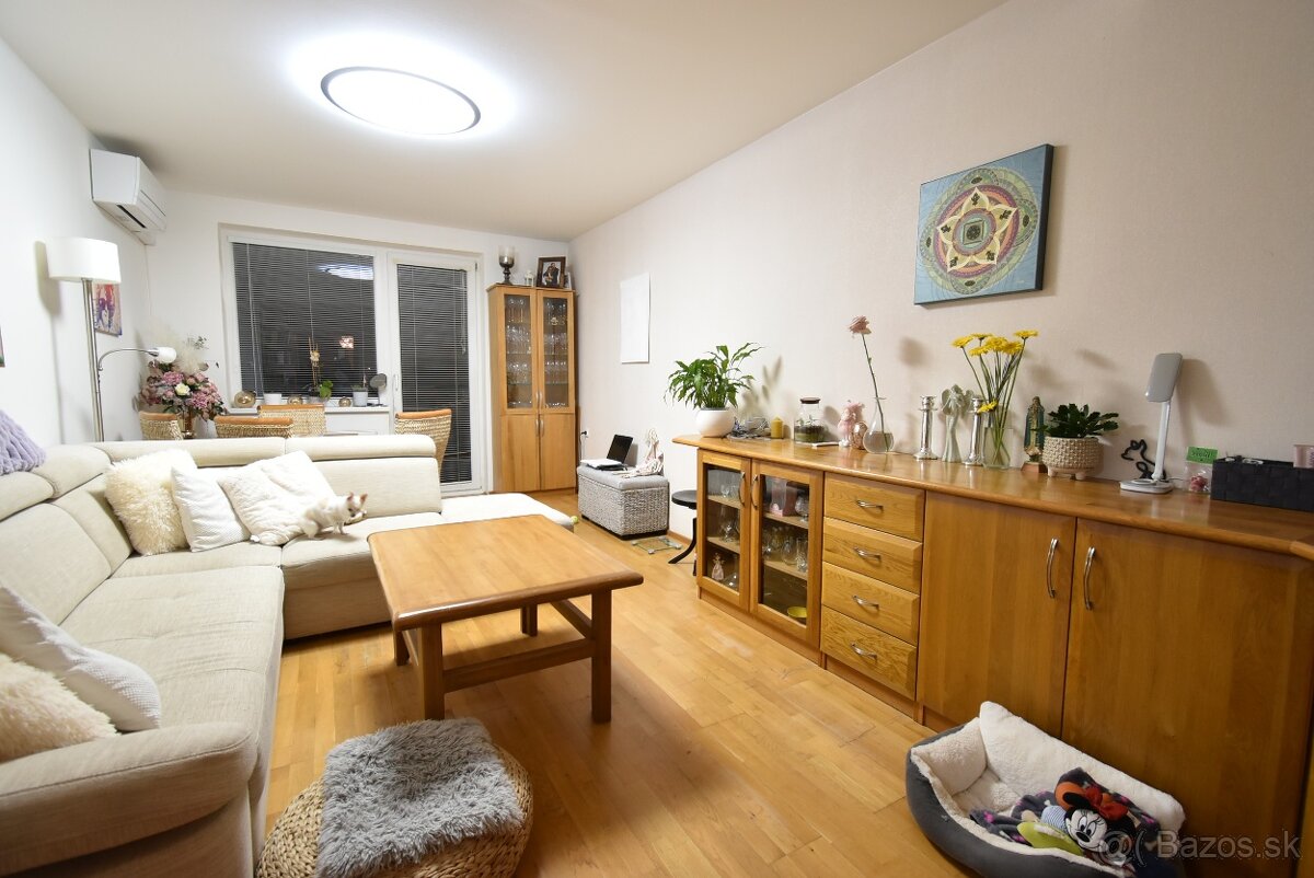 Pezinok: Pekný 3-izbový byt aj s garážou Za hradbami - 2