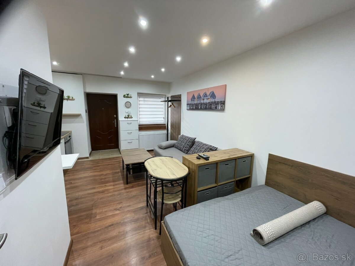 prenajmem garsónku - 2