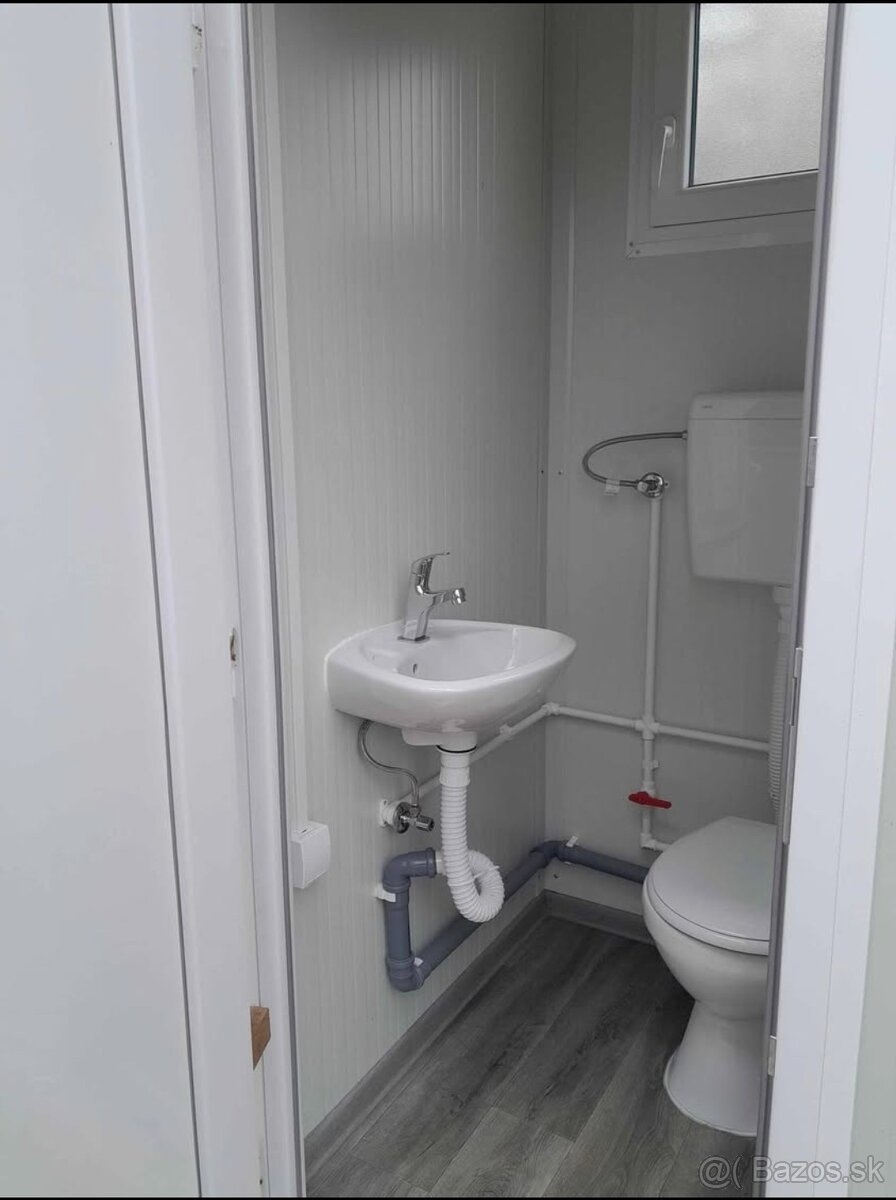 WC kontajner na predaj - 2