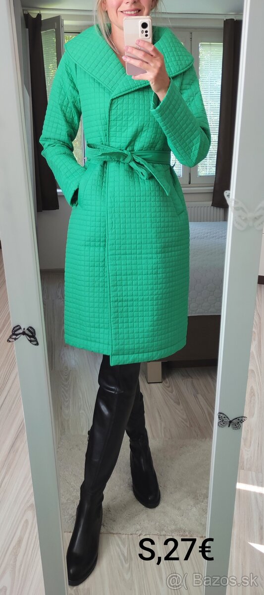 Dámske kabáty - 2