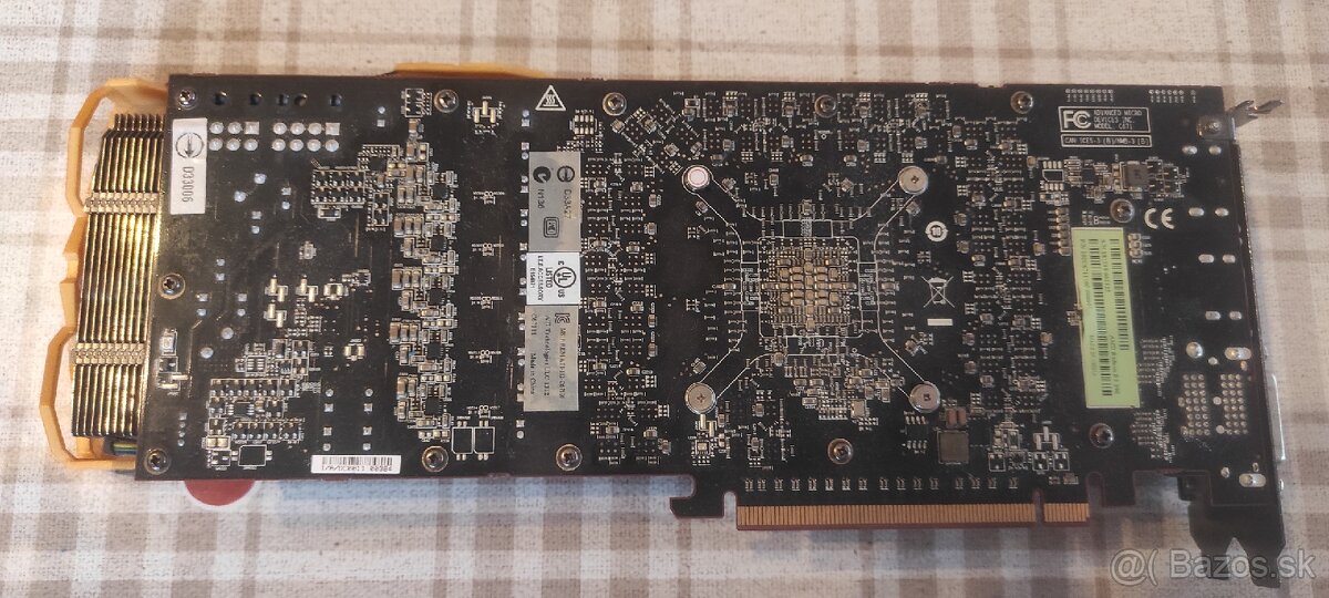 PREDANÁ Sapphire R9 290X OC 4GB - 2