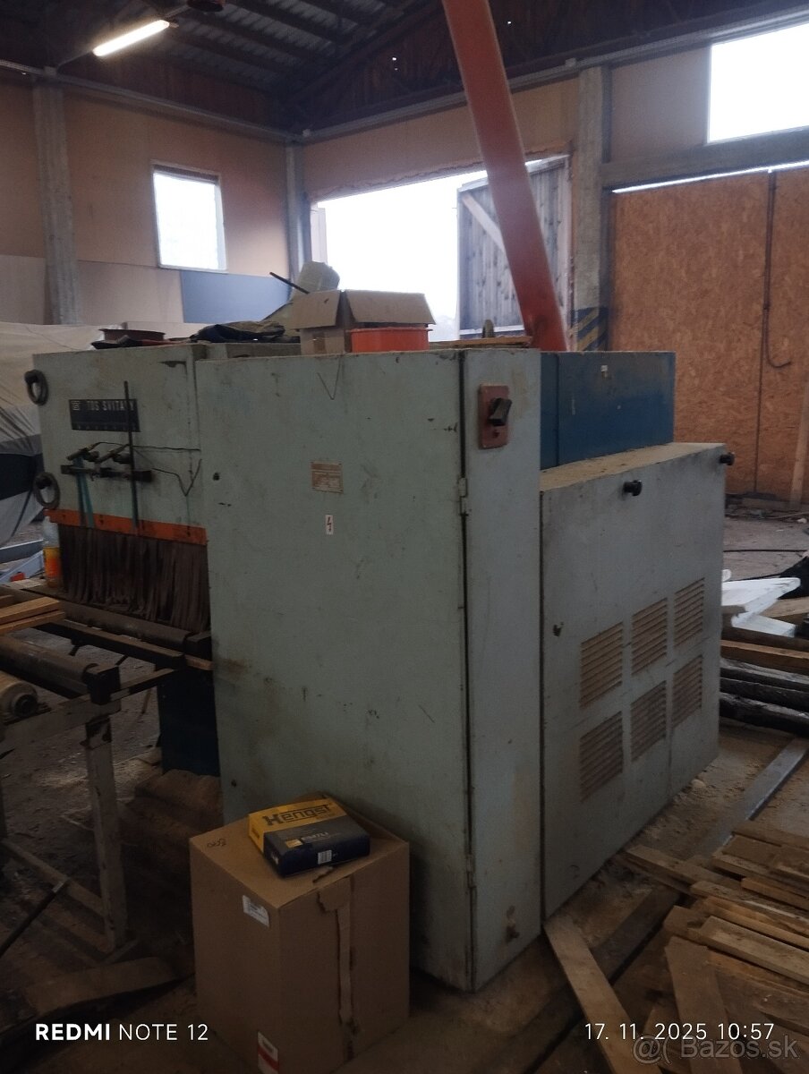 Rozmietacia pila - 2