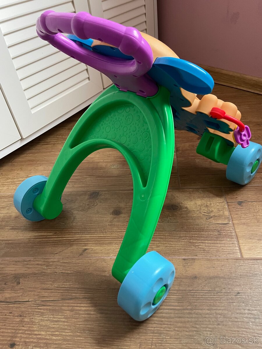 Fisher-Price Chodítko psík - 2