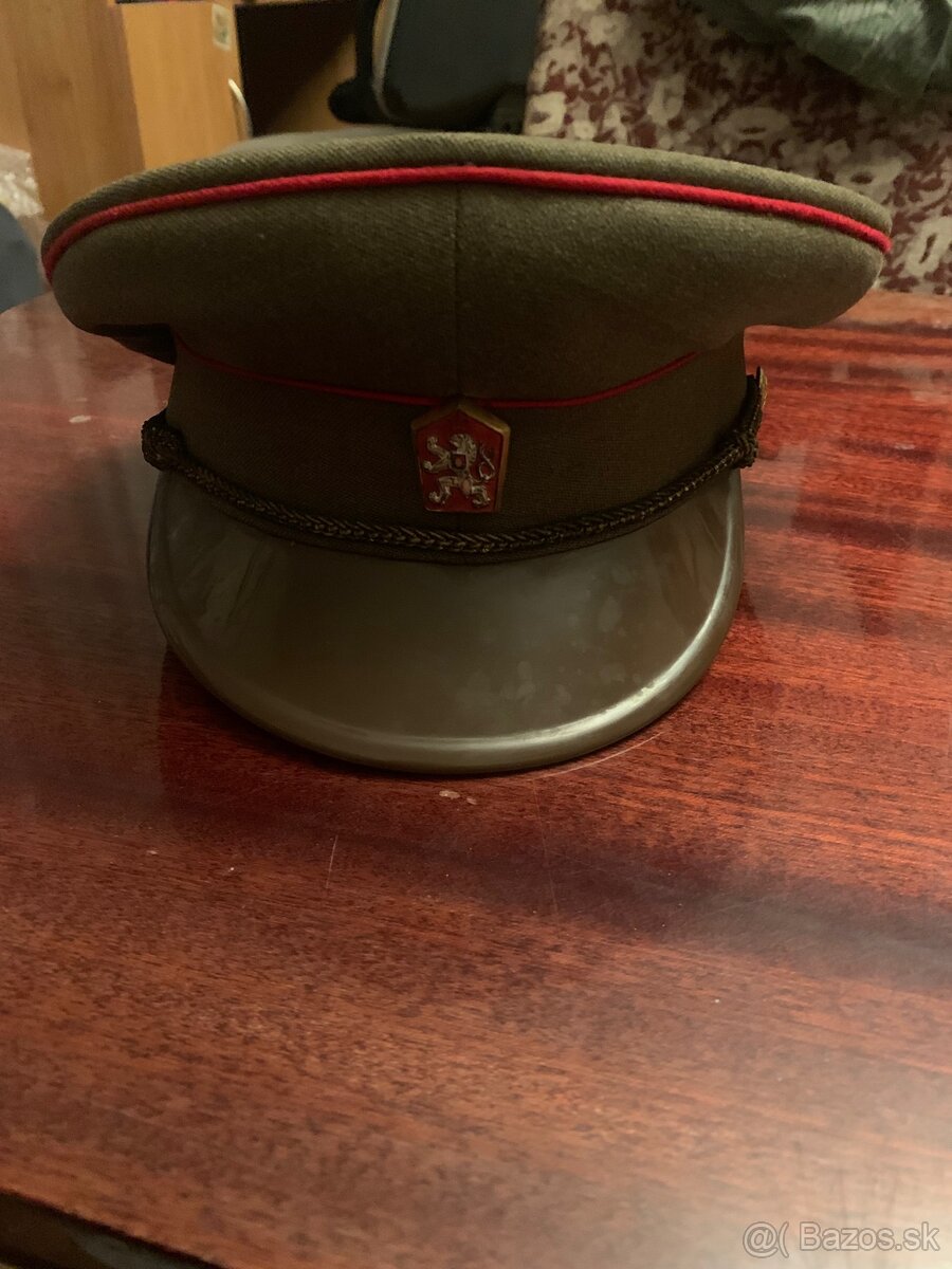 Brigadyrka 50 roky - 2