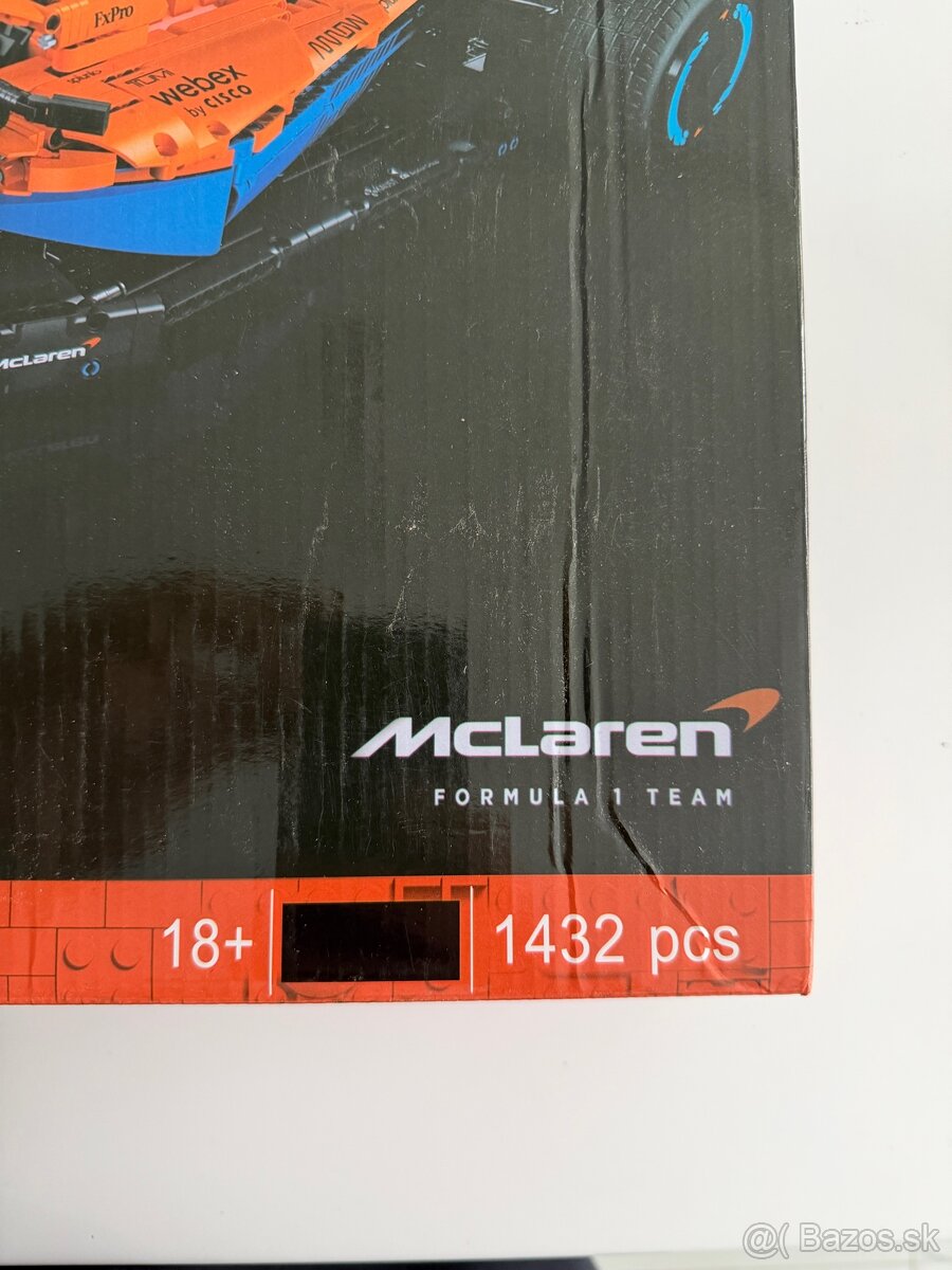 Lego Technic McLaren Formula 1 - 2
