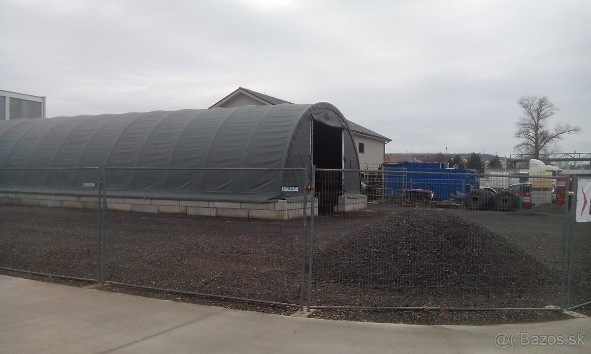 Pozemok Mier Hlohovec prenájom-predaj - 2