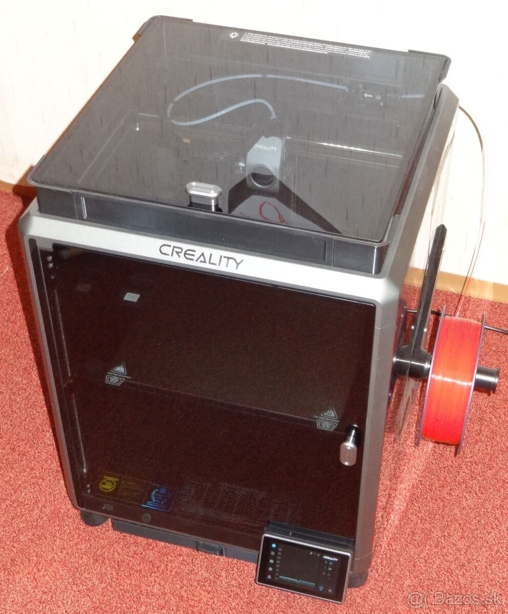 Predám 3D tlačiareň Creality K1 Max - 2
