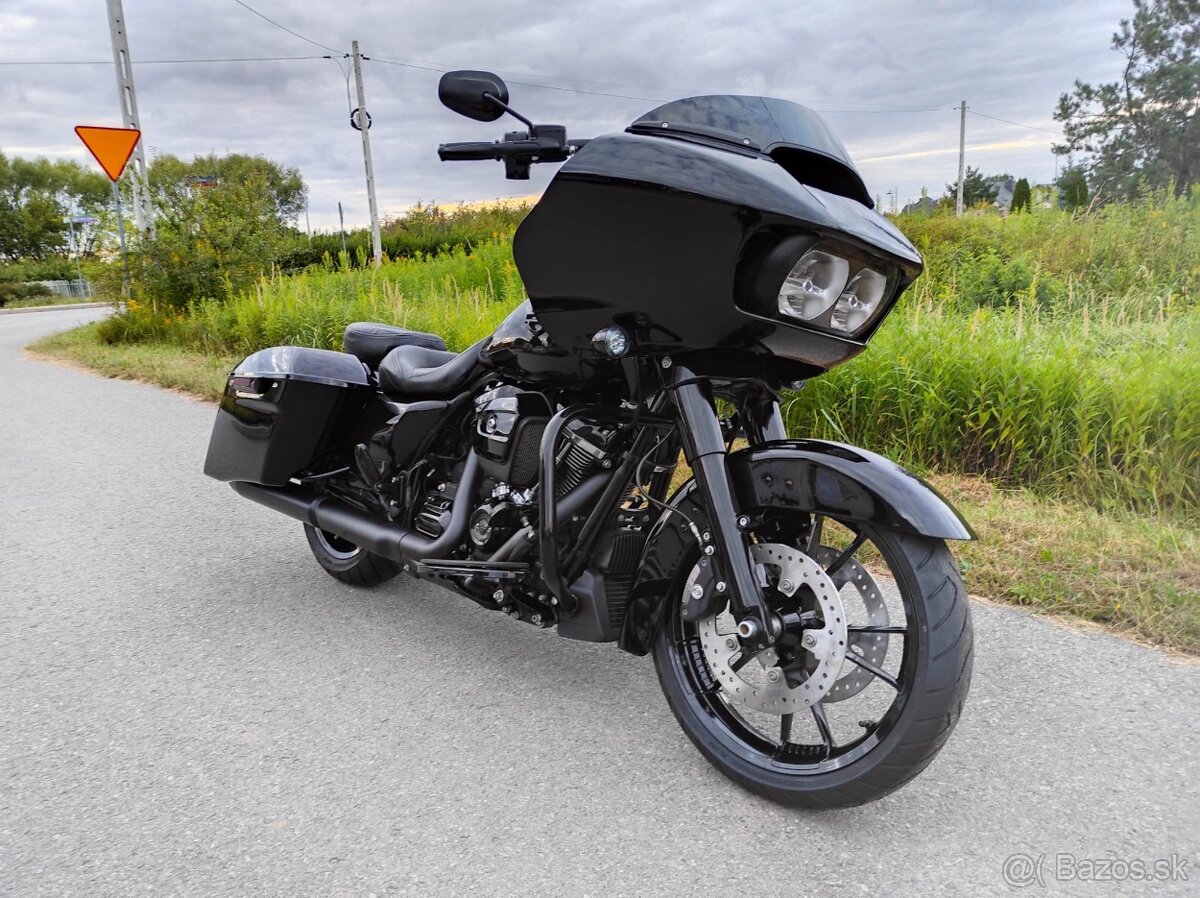 HD Road Glide - 2