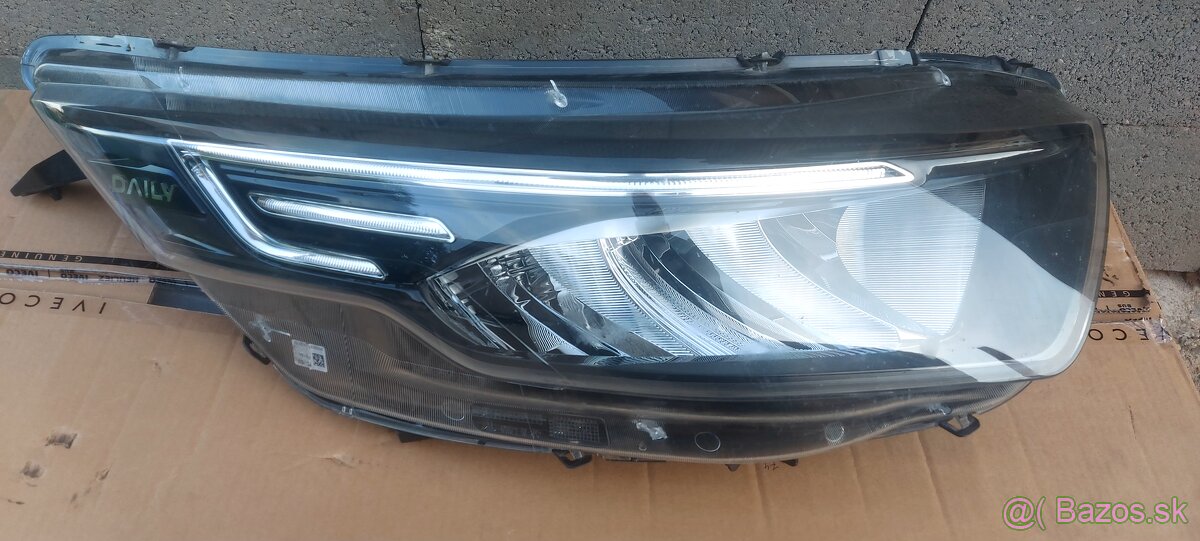 Iveco Daily led svetlo - 2