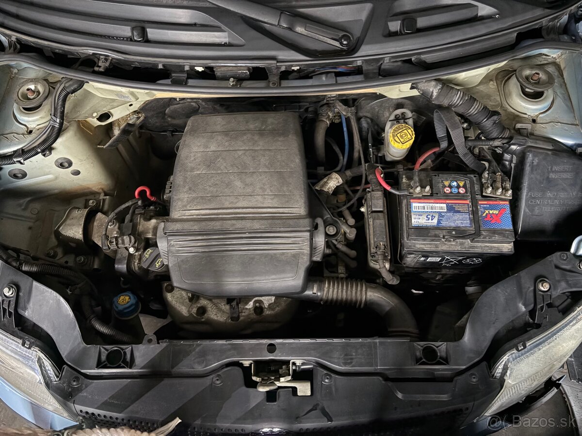 Predam motor na Renault 1,4b 55kw kod K7JA7 - 2