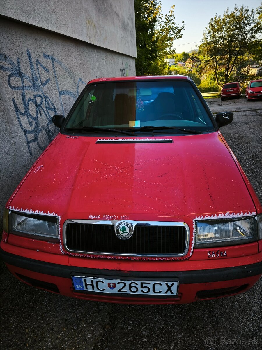 Predám škoda Felicia - 2