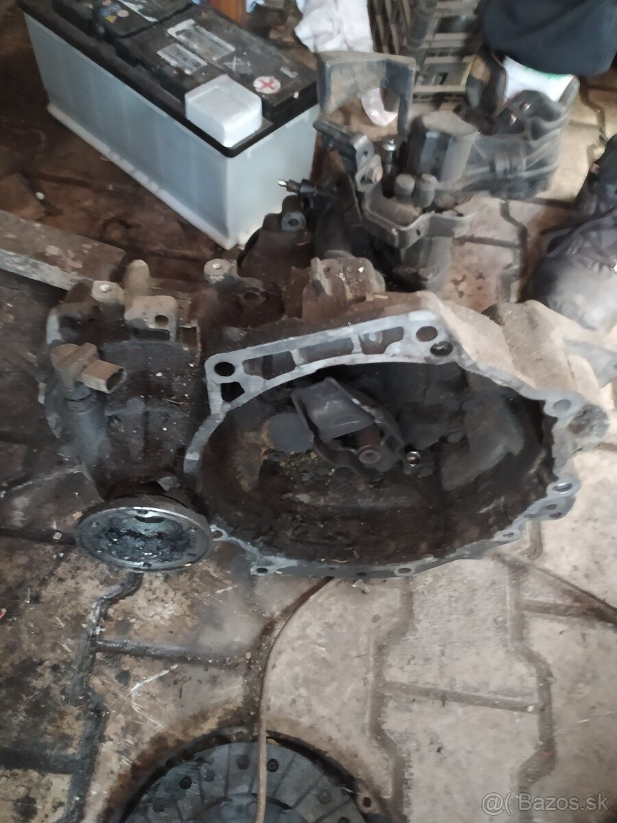 Prevodovka Skoda octavia 1 , 1.9 Tdi 66kw - 2
