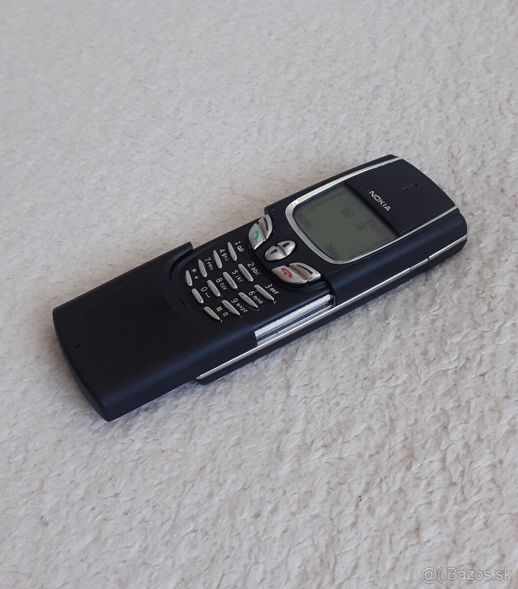 NOKIA 8850 Black - 2