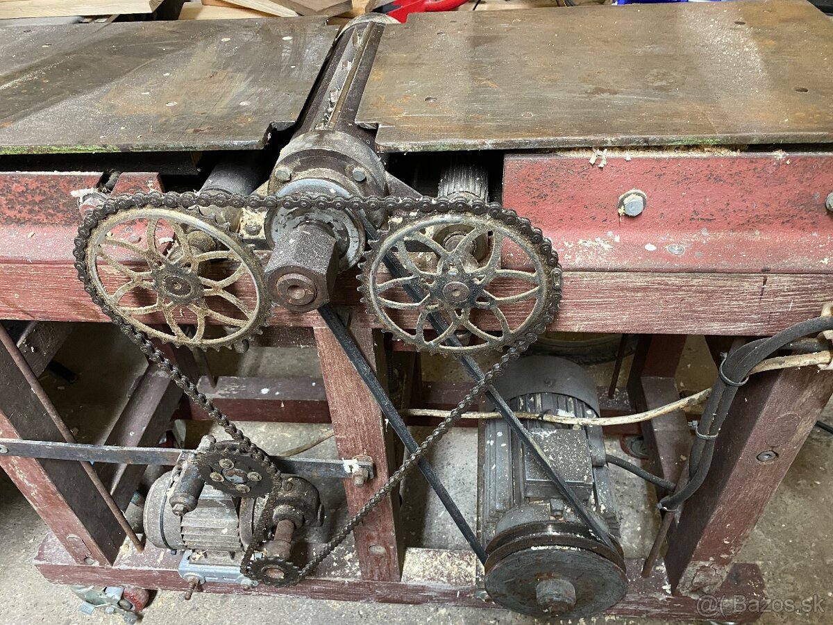 Hoblovačka s preťahovačkou - 2