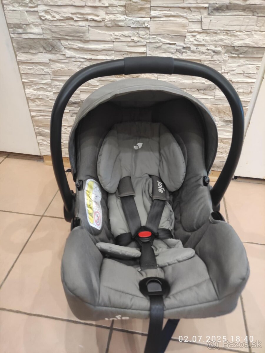 Vajíčko pre bábätko - značka Joie - 2