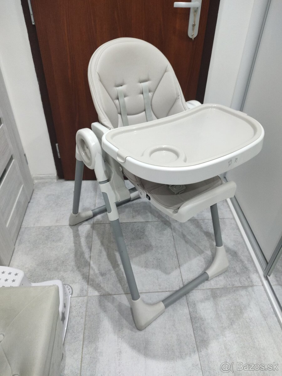 Predám detskú jedálensku stoličku - 2