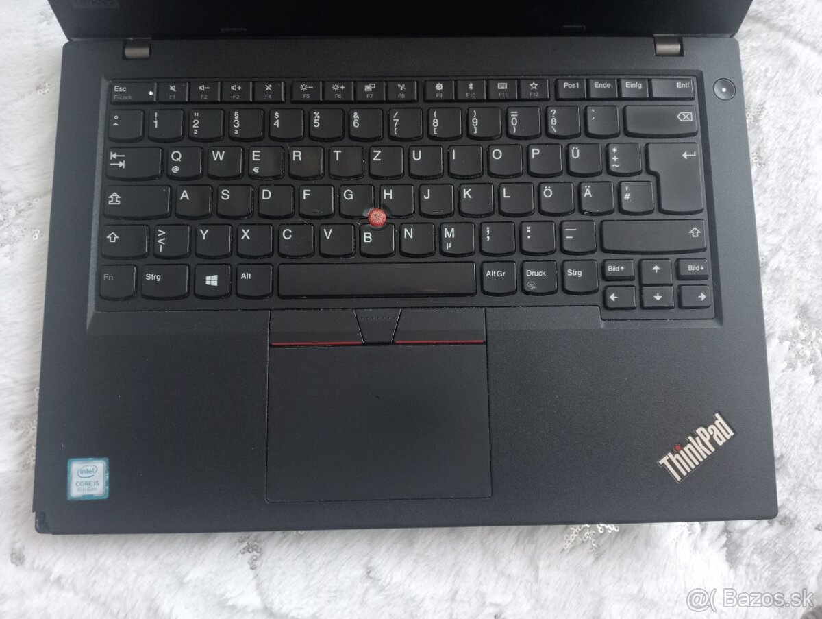 rozpredám na diely notebook Lenovo thinkpad L480 - 2