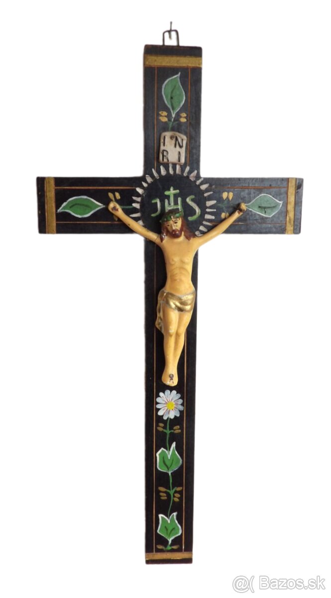 Krucifix - I. republika - 2