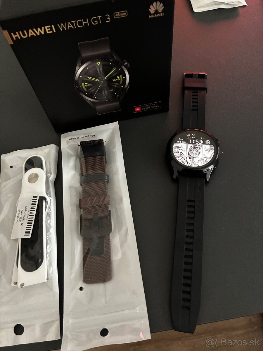 Huawei Watch GT3 - 2