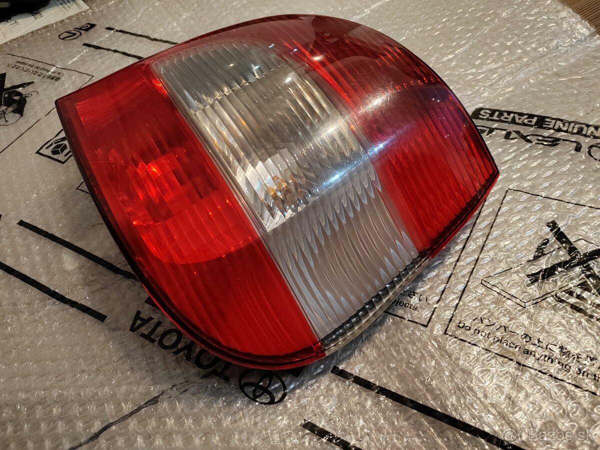 Renault Scénic pravé zadné svetlo - 2