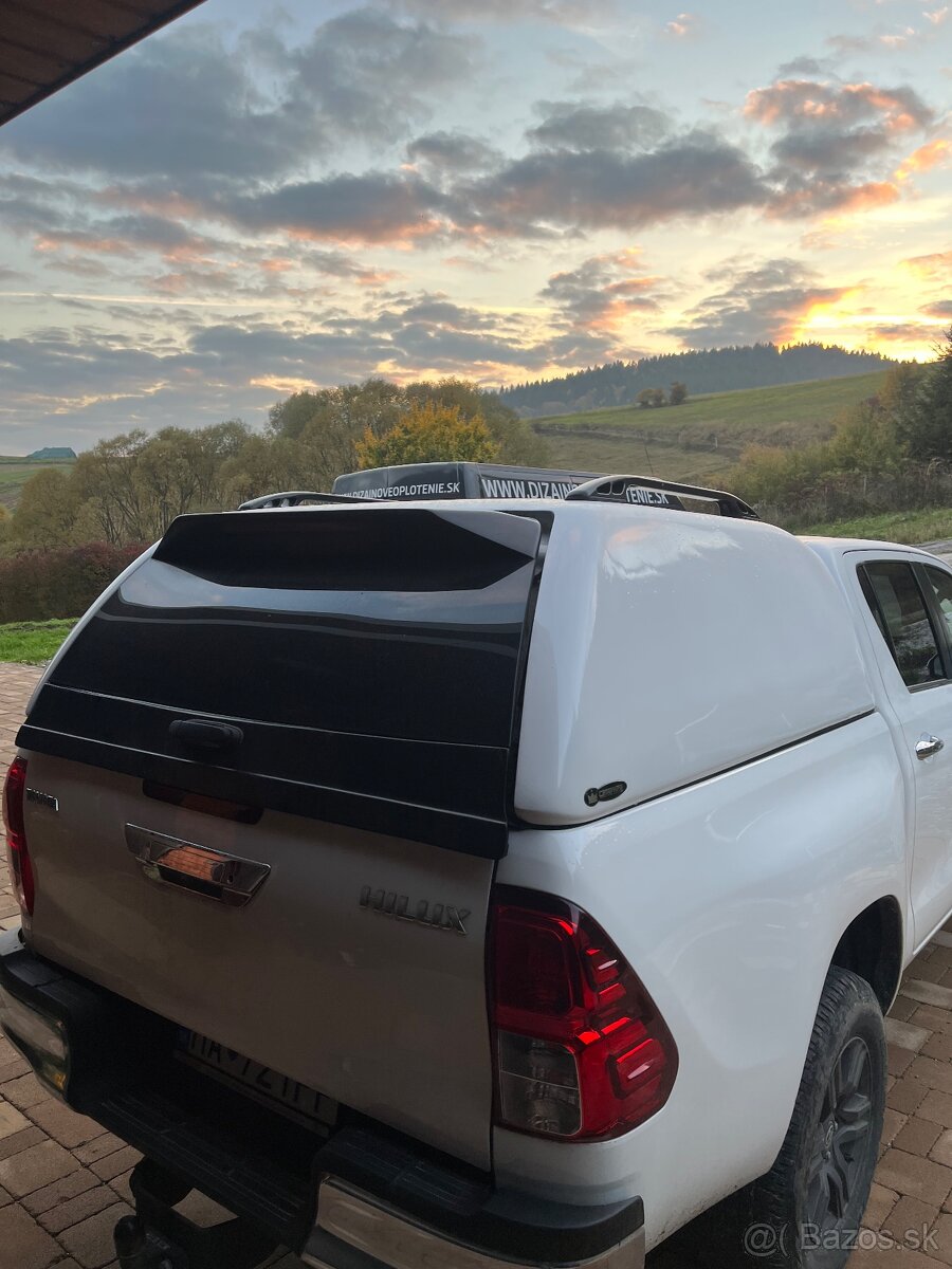 Hardtop Toyota hilux - 2