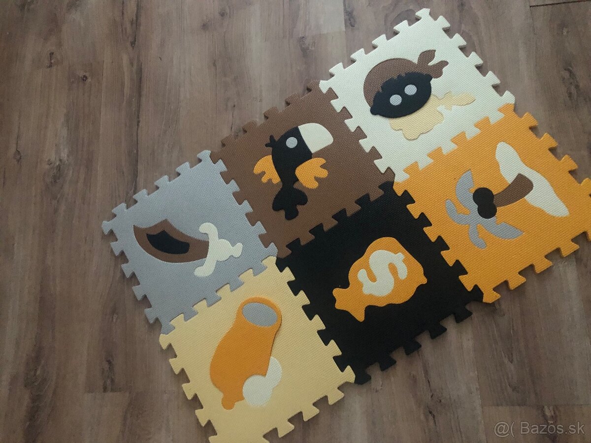 Detsky koberec - 2