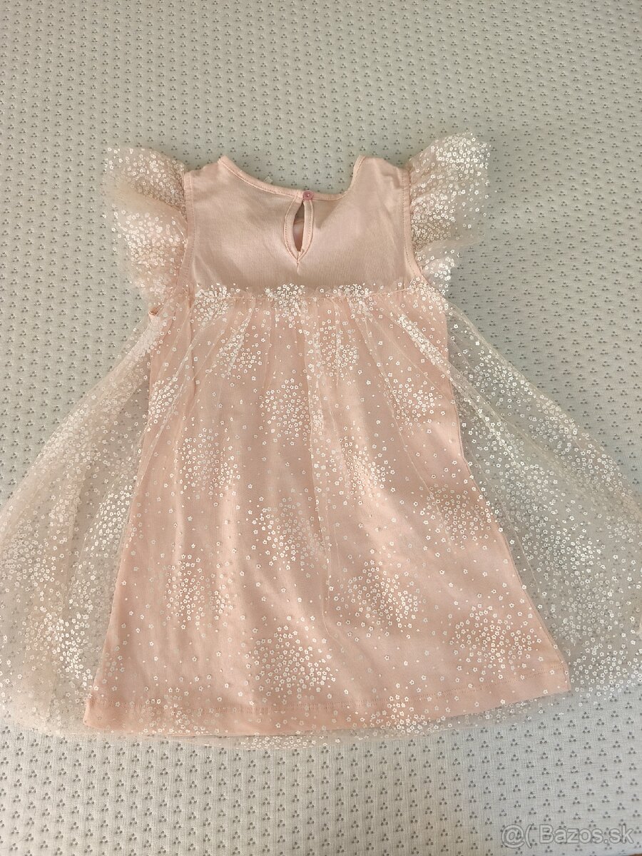 Dievčenské slávnostné šaty - 2