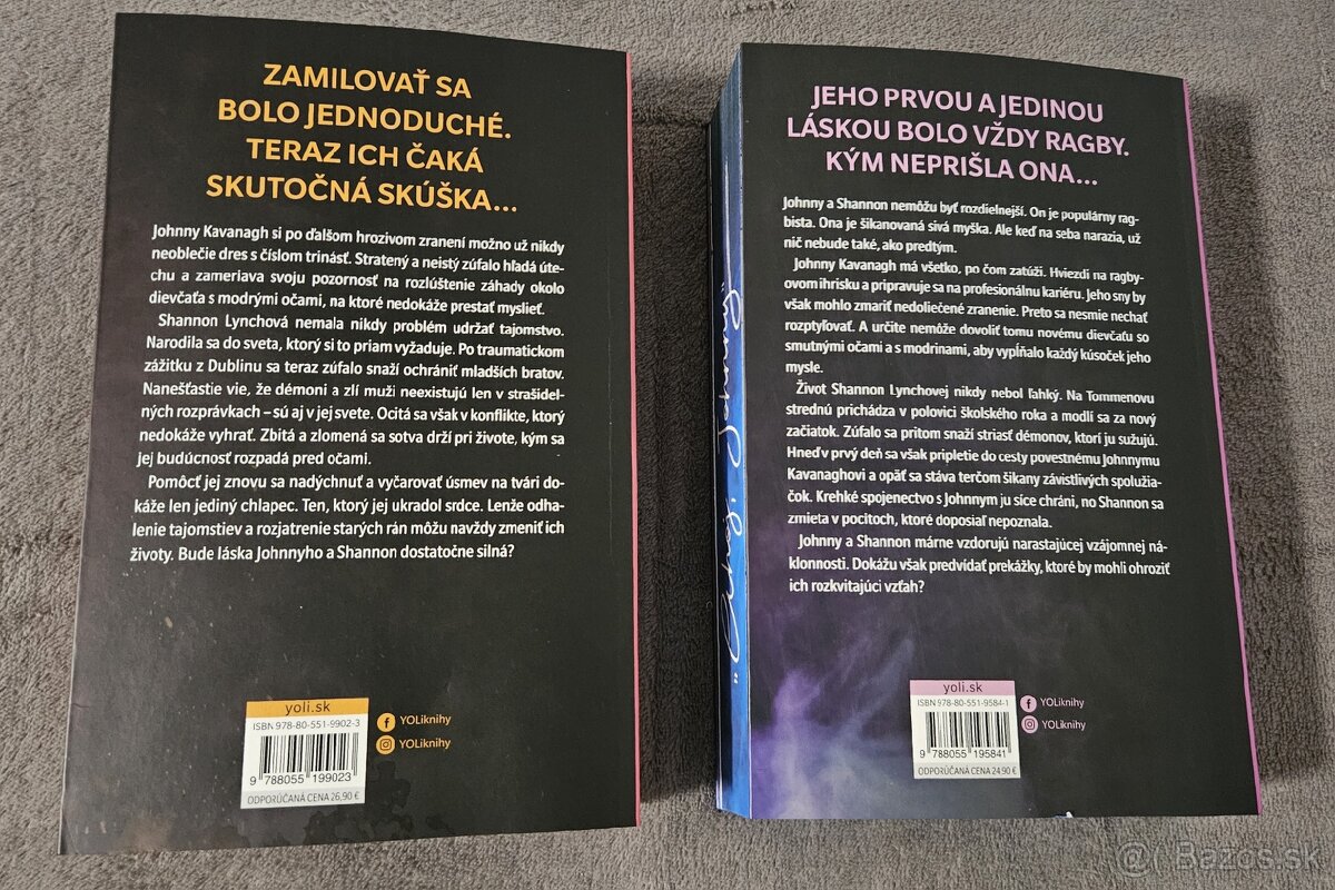 Seria knih Rozobraj 13 a Zaskoruj 13 - 2