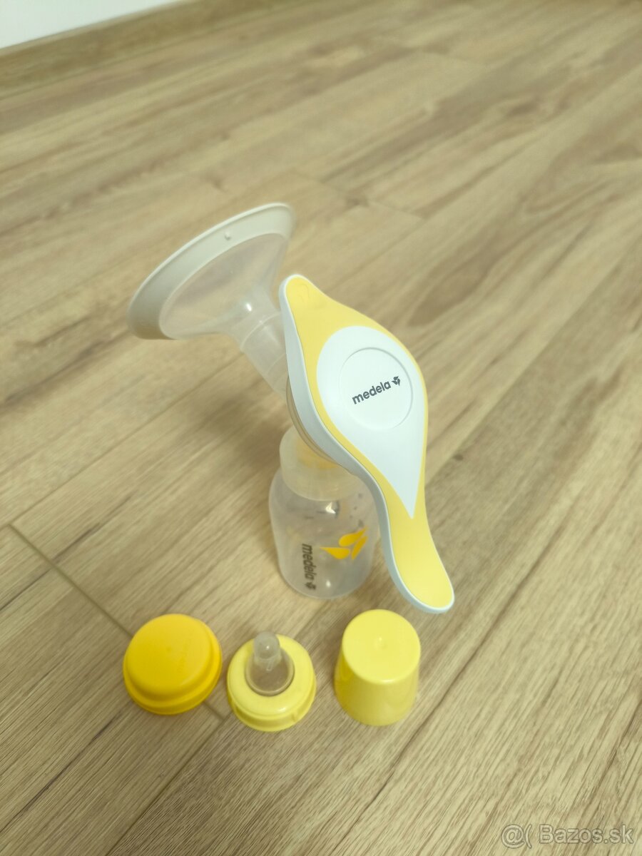 Ručná odsávačka mlieka Medela - 2