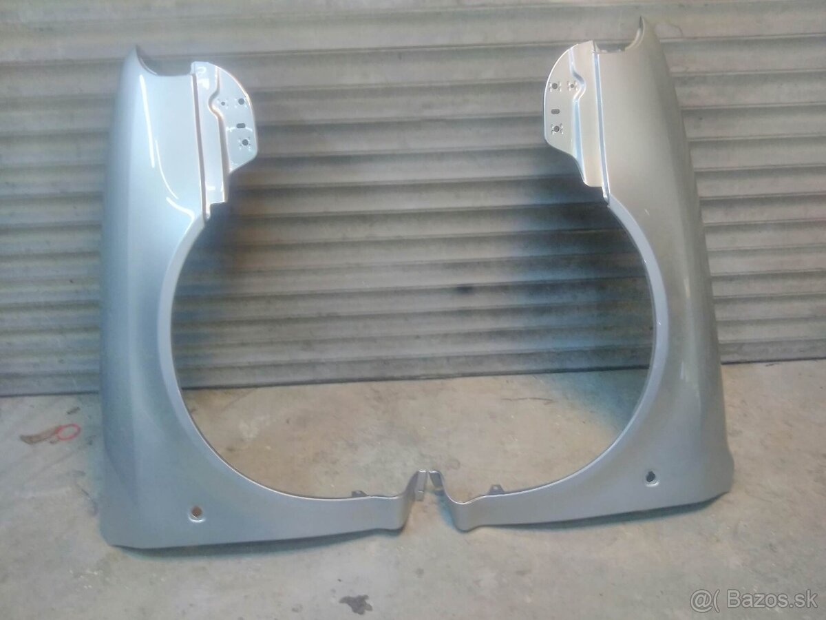 Predam Blatniky na Škoda Octavia 1 - 2