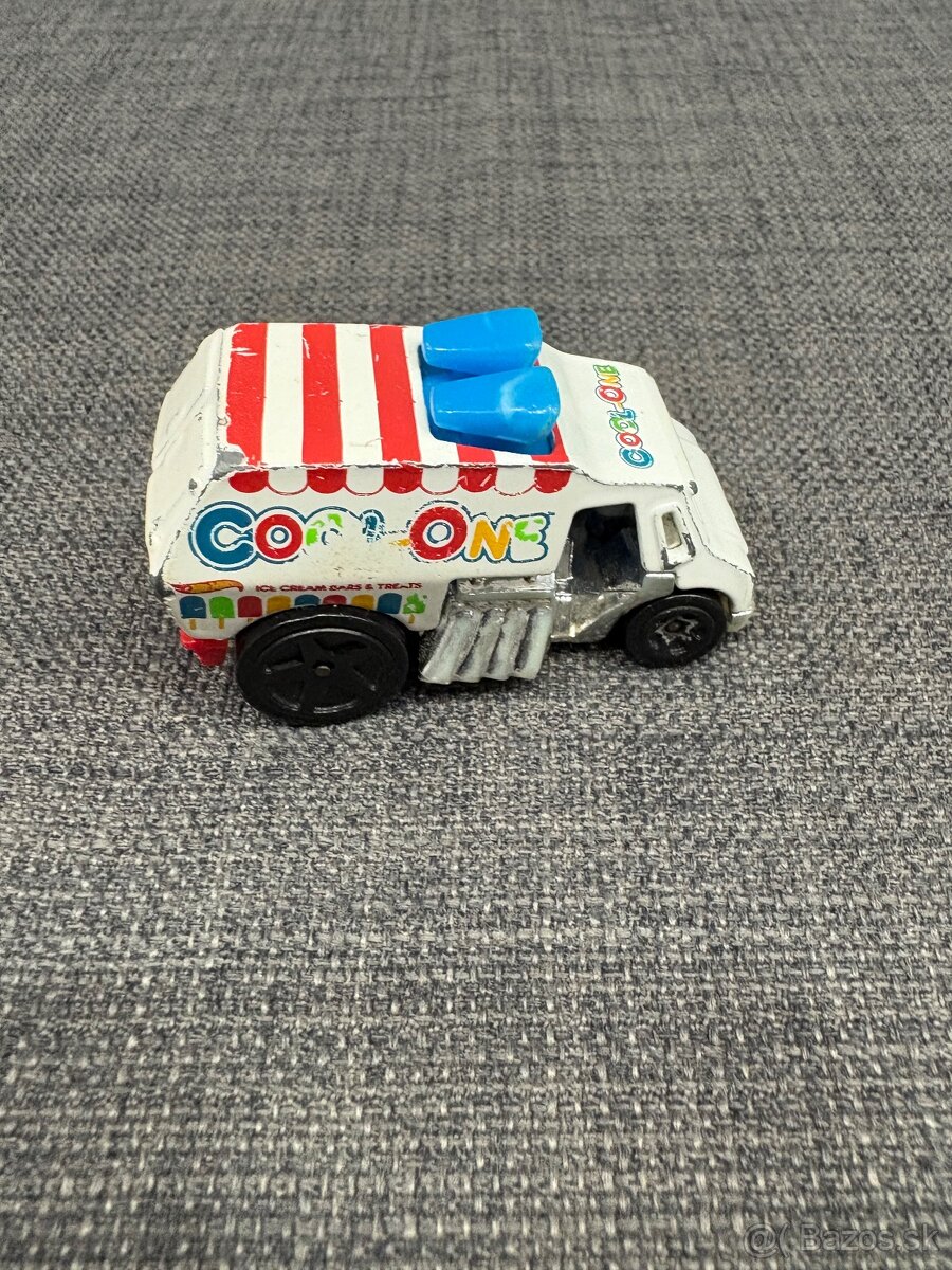 Ponukam zachovale hracky - 2