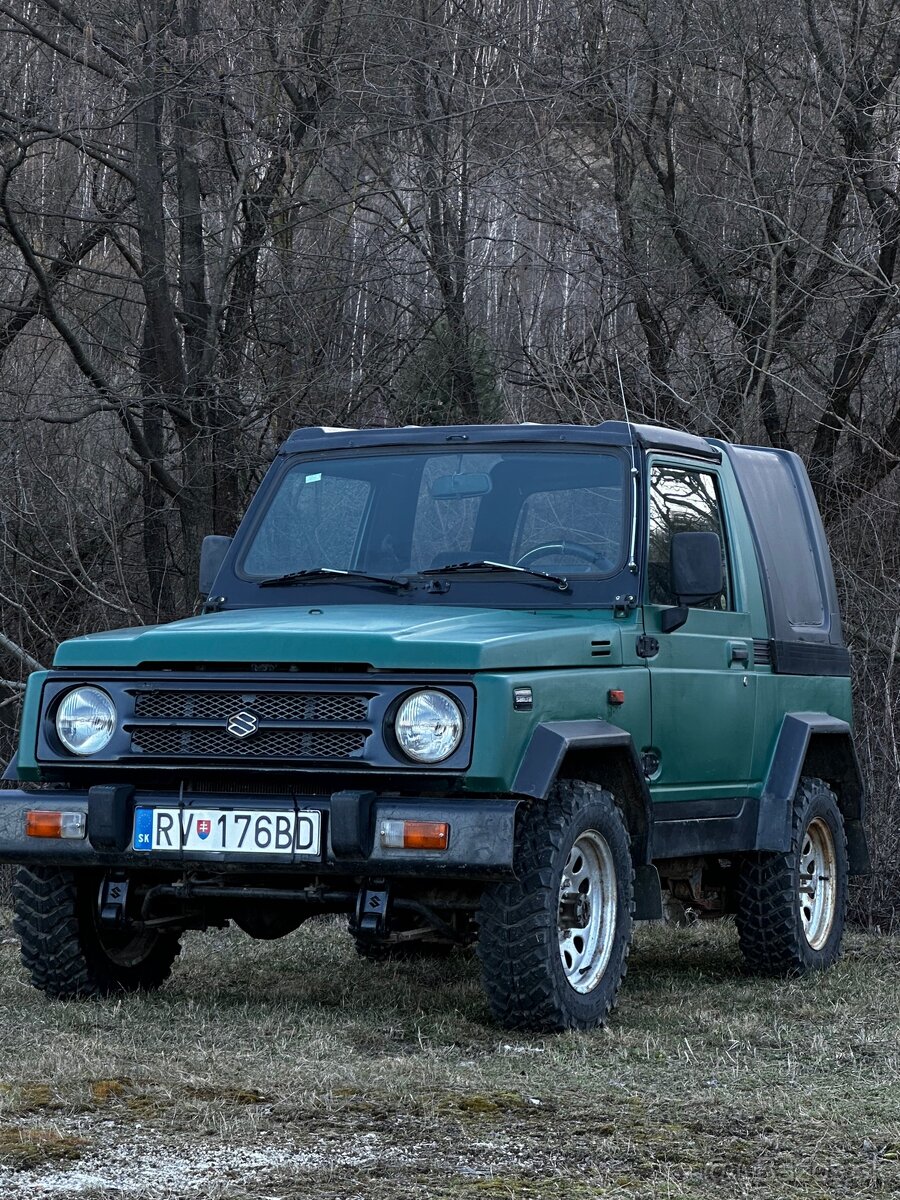 Suzuki Samurai 1.3 - 2
