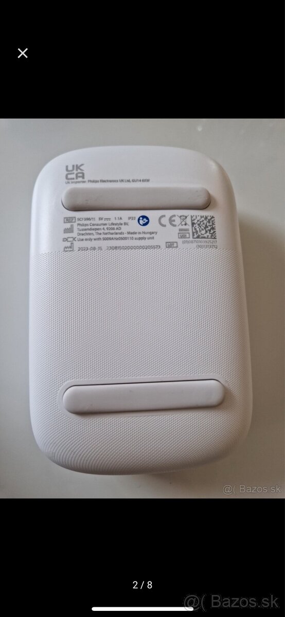 PHILIPS AVENT odsavacka akku s prislusenstvom - 2