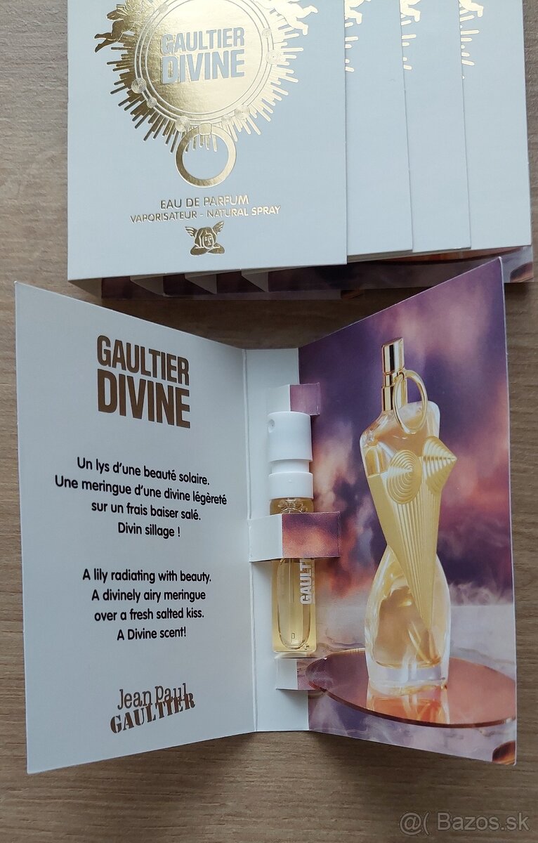 Jean Paul Gaultier - Divine - 2