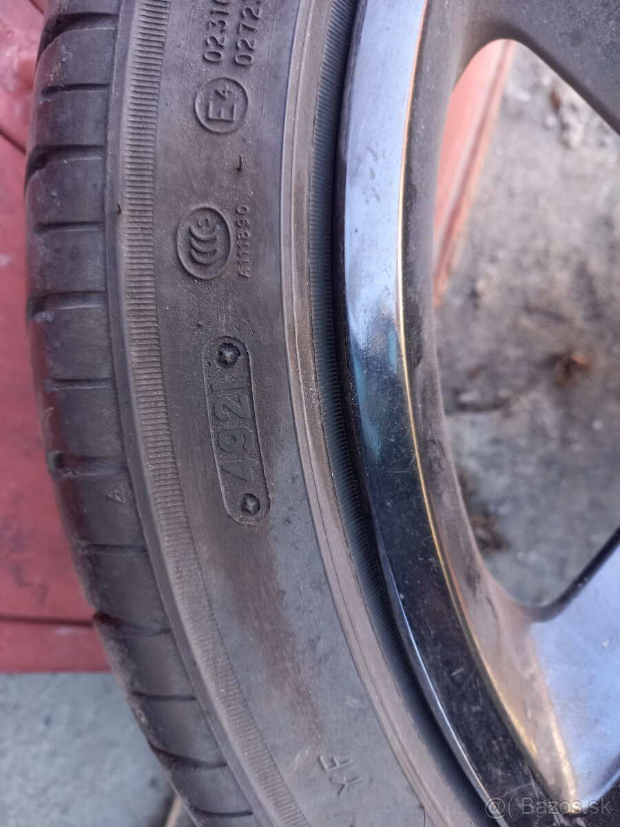 Ronal 5x112, 225/40 R18, ET47 - 2