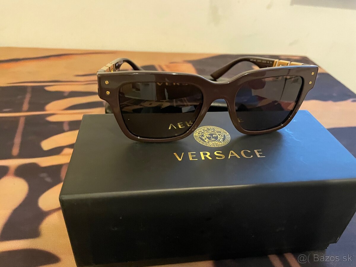 Versace slnečné okuliare - 2