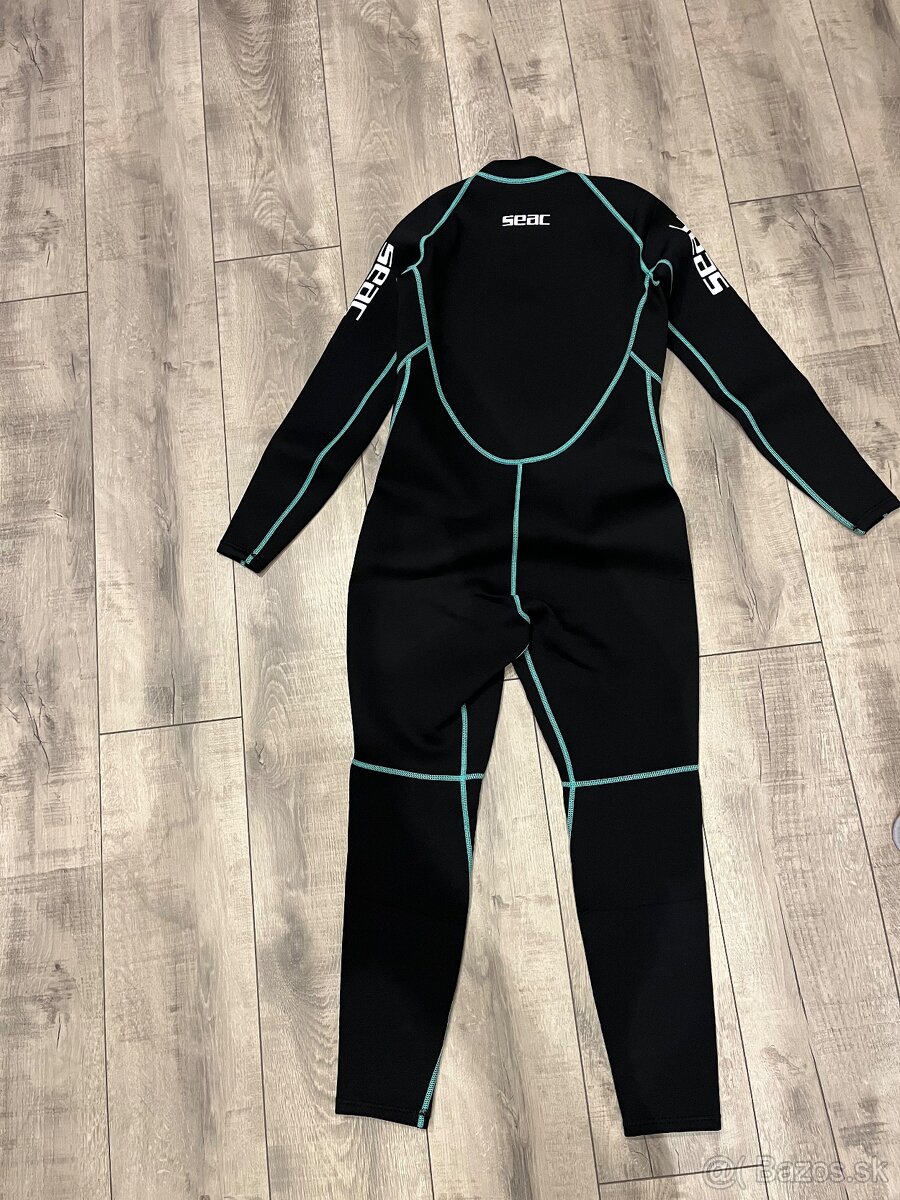 Neoprén Carezza Lady 2mm - 2