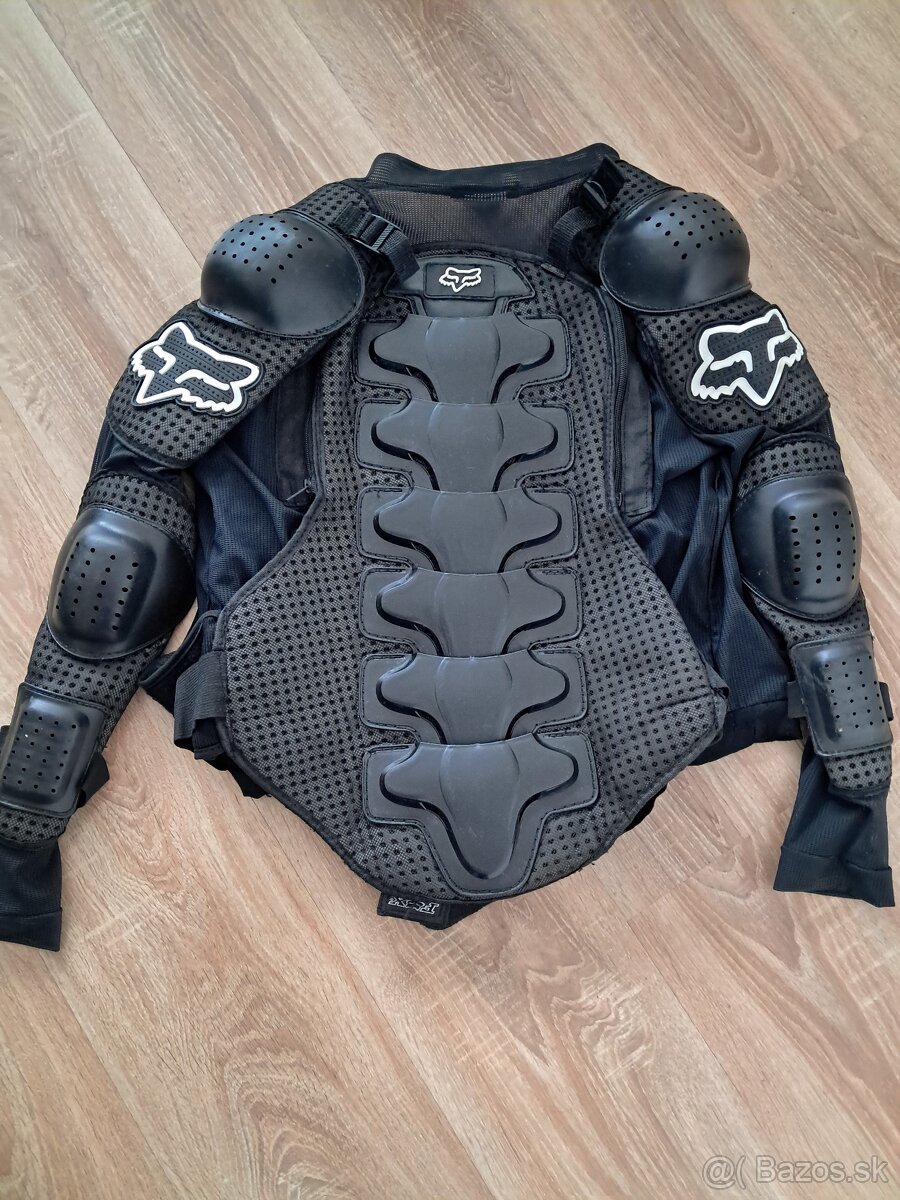 FOX chránič chrbtice/ Korytnačka - 2