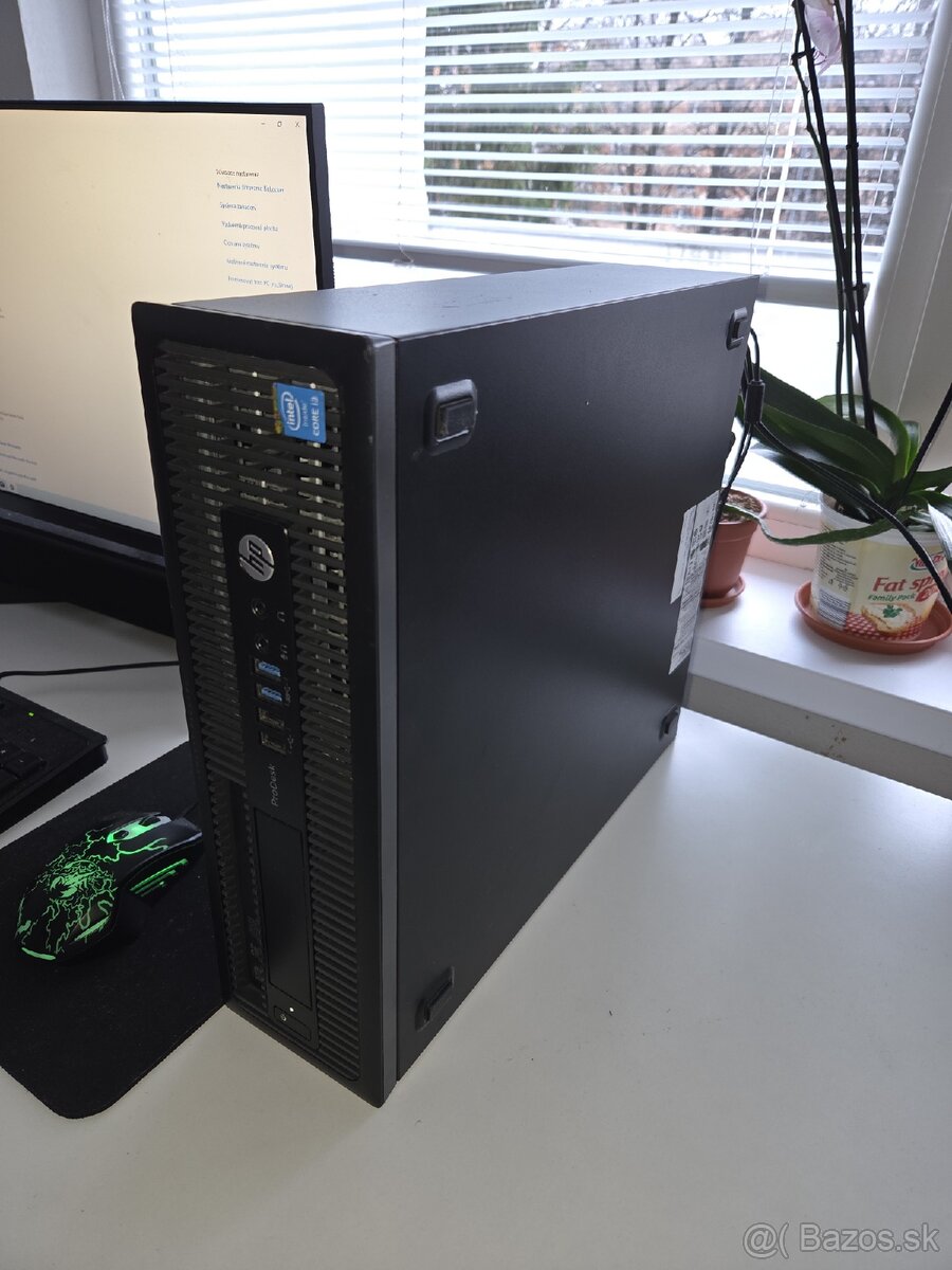PC HP Prodesk 600 - 2