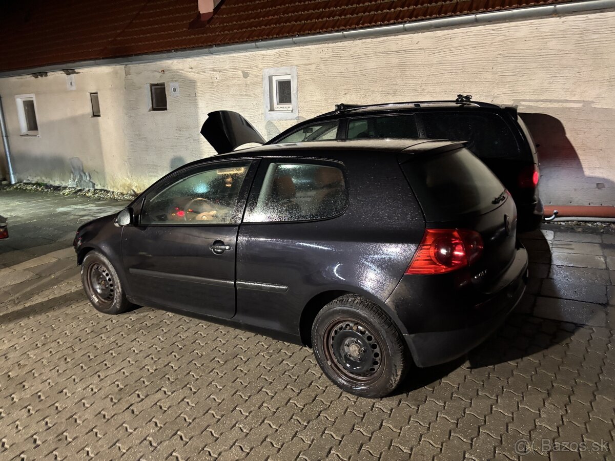 Rozpredam vw golf V - 2