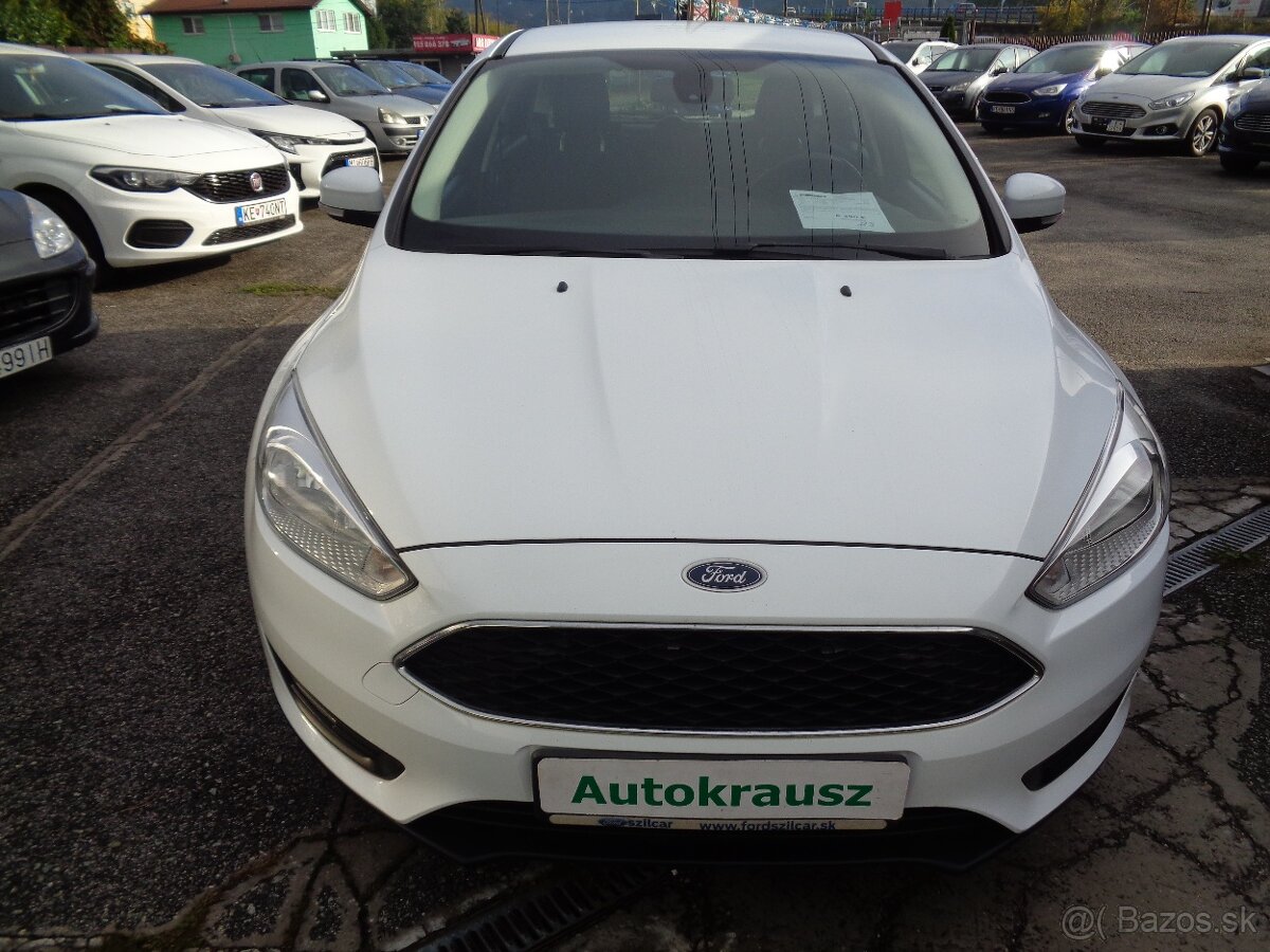 Ford Focus 1.6 Duratec Ti-VCT Trend X - 2