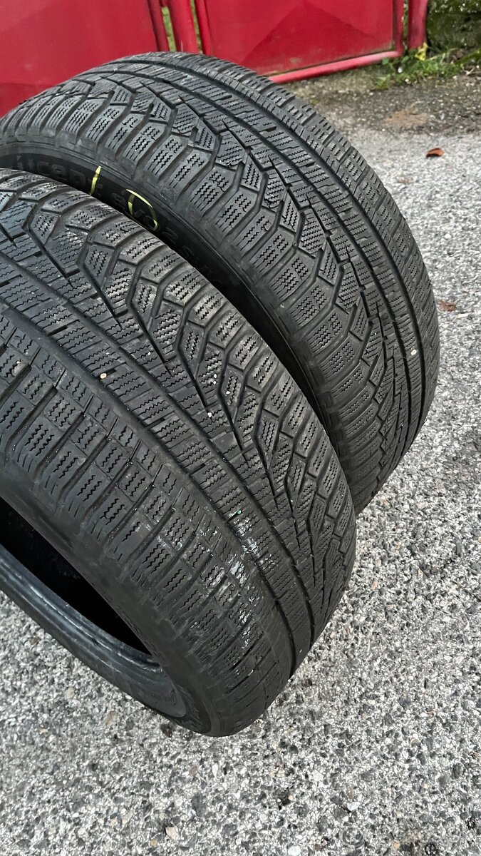 Zimné 265/50 r19 2ks - 2