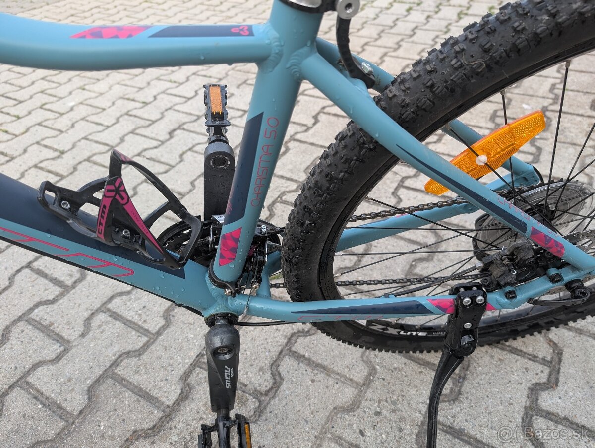 Dámsky bicykel Charisma 5.0 - 2